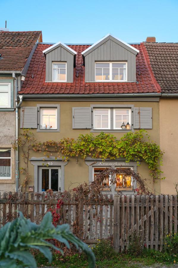 Haus Krauterkasten Naumburg  Exterior photo